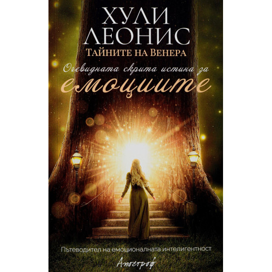 Очевидната скрита истина за емоциите | Хули Леонис