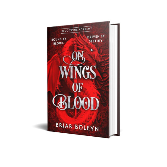 On Wings Of Blood - book 1 | Брайър Болейн