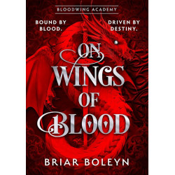 On Wings Of Blood - book 1