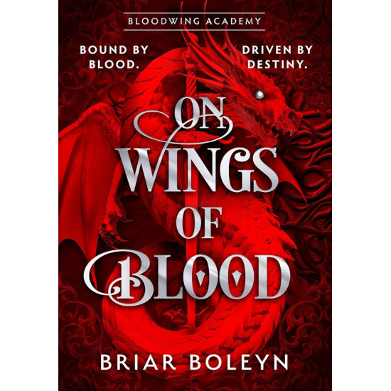 On Wings Of Blood - book 1 | Брайър Болейн