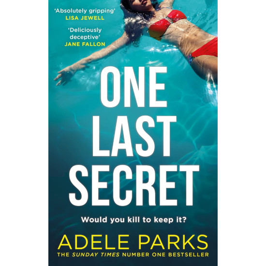 One Last Secret | Адел Паркс