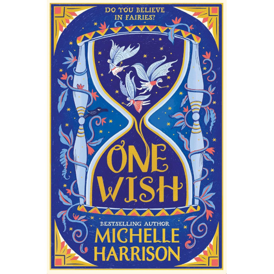 One Wish - book 0.5 | Мишел Харисън