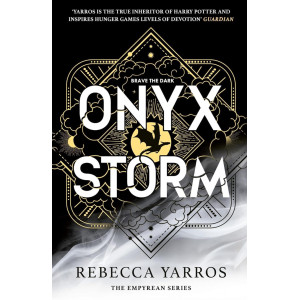 Onyx Storm - book 3