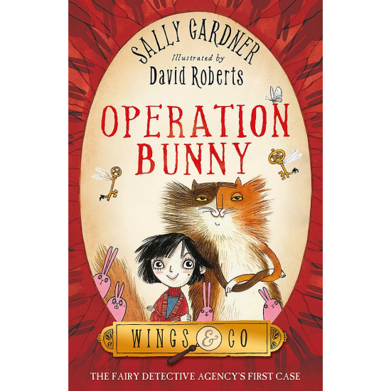 Operation Bunny | Сали Гарднър