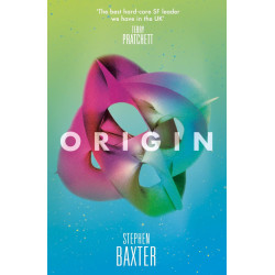Origin - book 3