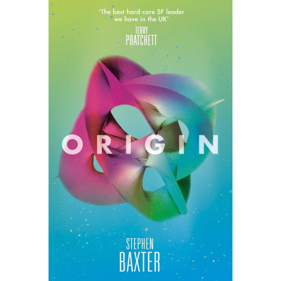 Origin - book 3 | Стивън Бакстър