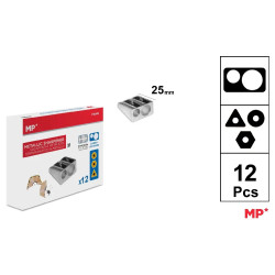 Двойна метална острилка