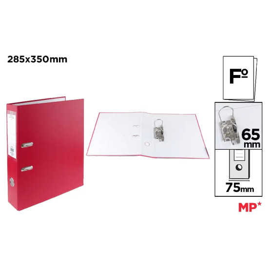 MP Класьор с 2 ринга, бордо MP Класьор с 2 ринга, бордо