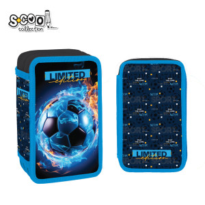 S.C Несесер Football с 3 ципа