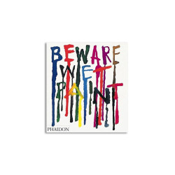 Beware Wet Paint