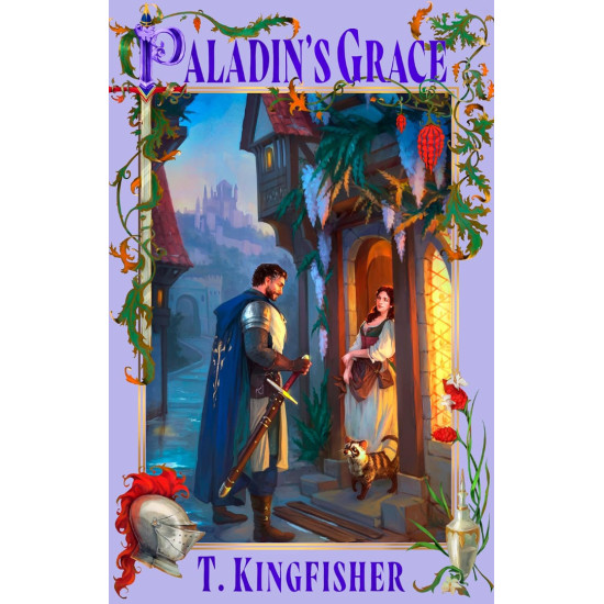 Paladins Grace - book 1 | Т. Кингфишър