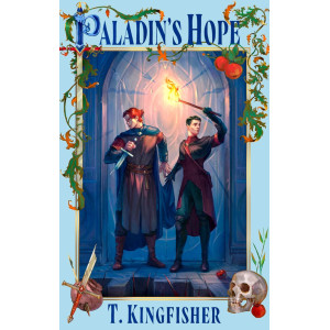 Paladin's Hope - book 3