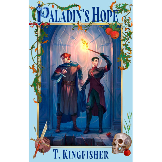 Paladins Hope - book 3 | Т. Кингфишър