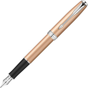 Parker 5TH Sonnet Pink Gold CT
