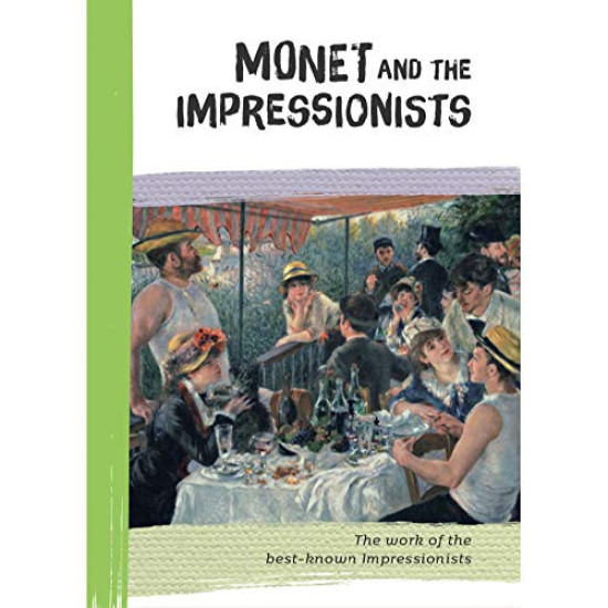 Пъзел Sassi с книжка Monet and the Impressionists 300 части | SASSI