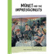 Пъзел Sassi с книжка Monet and the Impressionists 300 части | SASSI