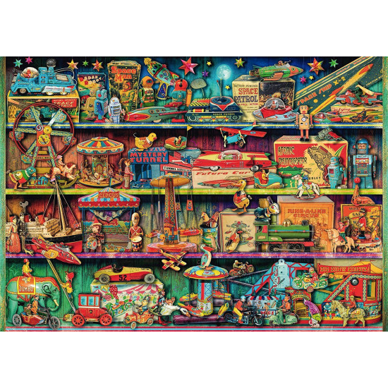Пъзел Schmidt от 1000 части - Magical World Of Toys | SCHMIDT