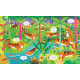 Пъзел с книжка In The Jungle | USBORNE