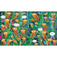 Пъзел с книжка In The Jungle | USBORNE