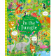 Пъзел с книжка In The Jungle | USBORNE