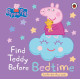 Peppa Pig: Find Teddy Before Bedtime | Penguin Books