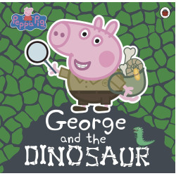 Peppa Pig: George and the Dinosaur