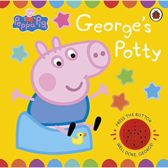 Peppa Pig: Georges Potty | Penguin Books
