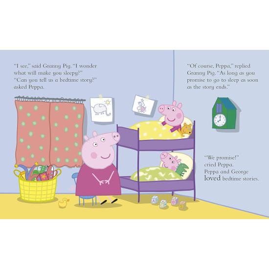 Peppa Pig: Goodnight Peppa | Penguin Books