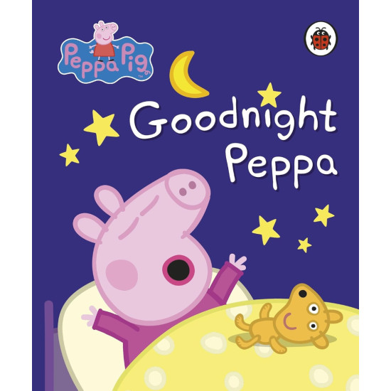 Peppa Pig: Goodnight Peppa | Penguin Books