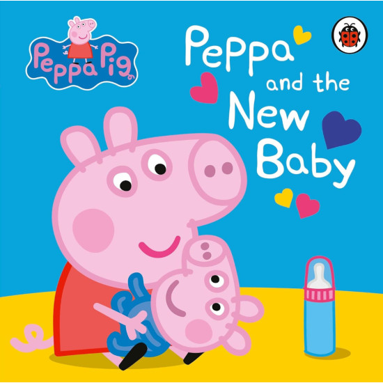 Peppa Pig: Peppa and the New Baby | Penguin Books