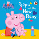 Peppa Pig: Peppa and the New Baby | Penguin Books