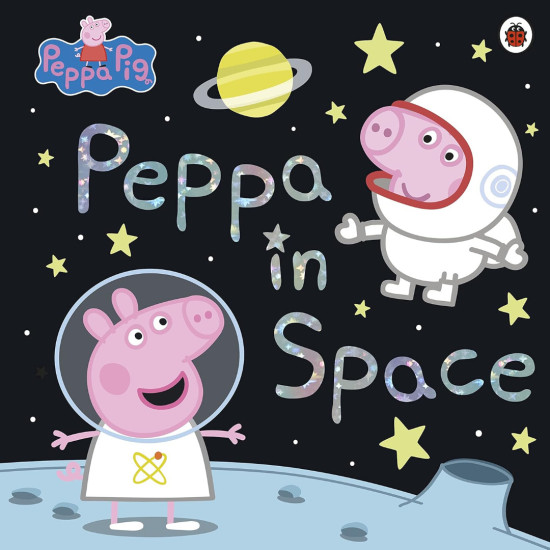 Peppa Pig: Peppa in Space | Penguin Books