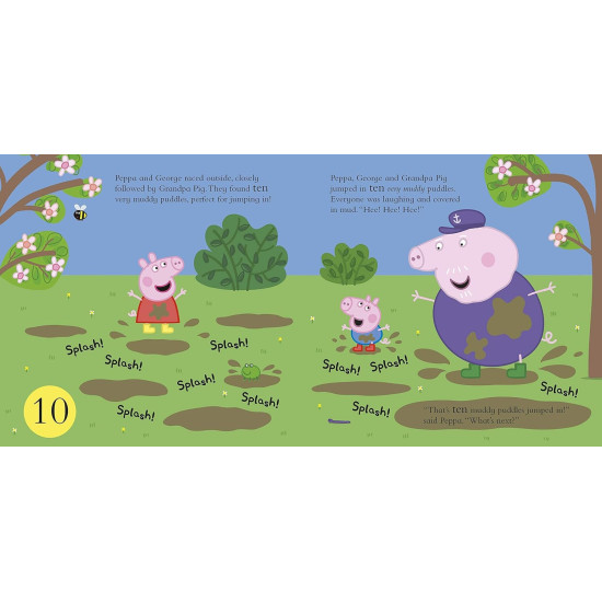 Peppa Pig: Peppas Countdown to Bedtime | Penguin Books
