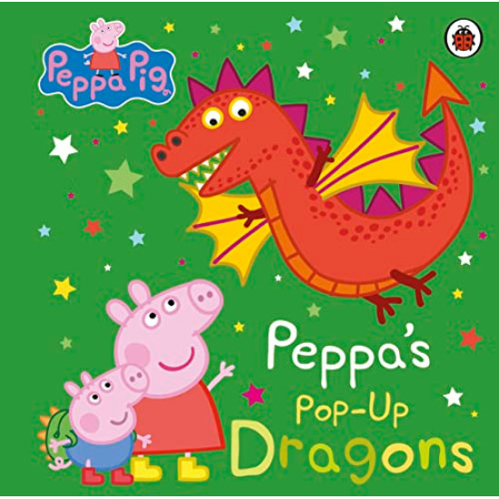 Peppa Pig: Peppas Pop-Up Dragons | Penguin Books