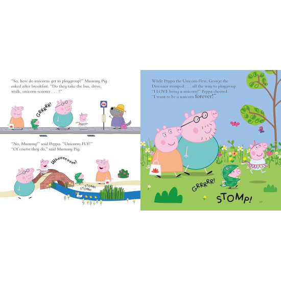 Peppa Pig: Peppa the Unicorn | Penguin Books