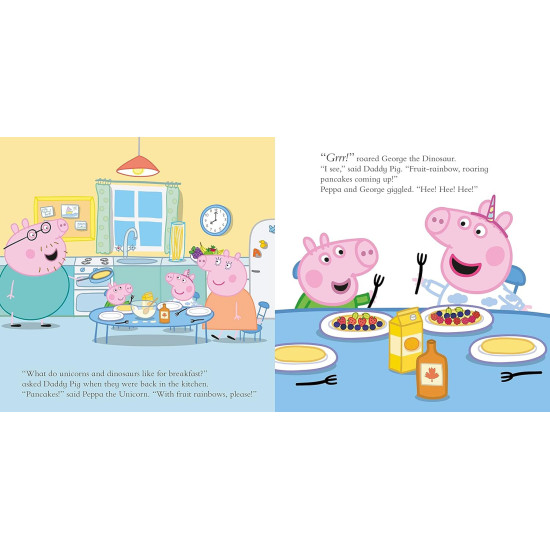 Peppa Pig: Peppa the Unicorn | Penguin Books