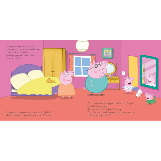 Peppa Pig: Peppa the Unicorn | Penguin Books