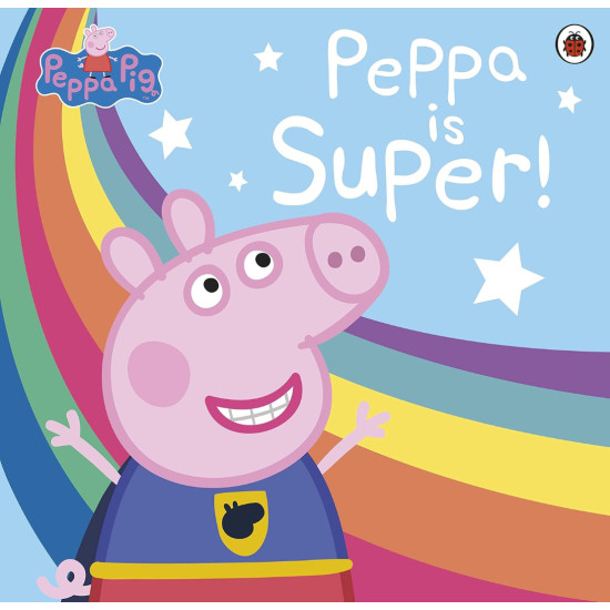 Peppa Pig: Super Peppa! | Penguin Books