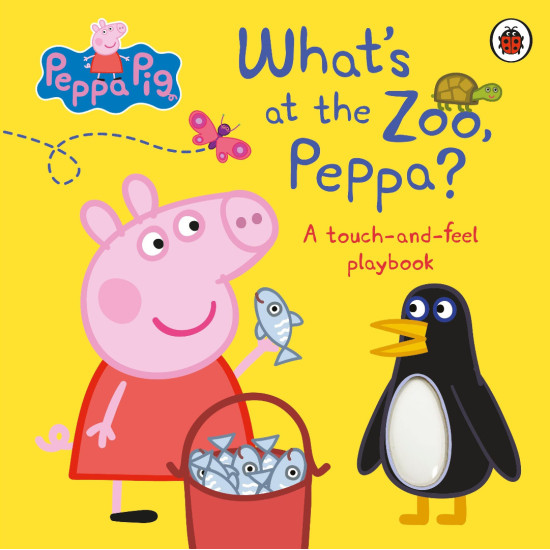 Peppa Pig: Whats At The Zoo, Peppa? | Penguin Books
