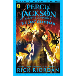 Percy Jackson and the Last Olympian - book 5