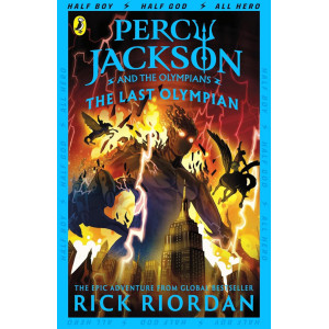 Percy Jackson and the Last Olympian - book 5