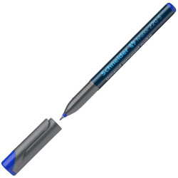 Перманентен маркер Schneider Maxx 220 S - 0.4 mm, син