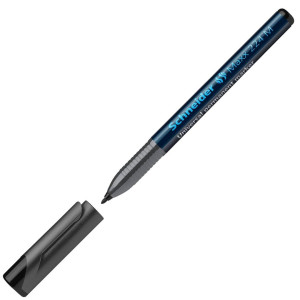 Перманентен маркер Schneider Maxx 224 M - 1.0 mm, черен