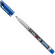 Перманентен тънкописец Stabilo - Write-4-All, 0.7 mm, син | Ученически пособия