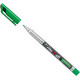 Перманентен тънкописец Stabilo - Write-4-All, 0.7 mm, зелен | Ученически пособия