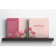 Персонализирана книга-подарък: На моята майка с любов | Ася Георгиева