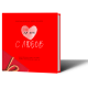 Персонализирана книга-подарък: За теб с любов | Ася Георгиева