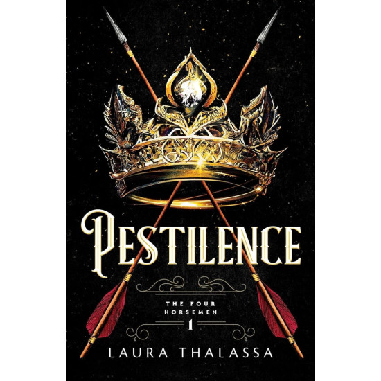 Pestilence - book 1 | Лаура Таласа