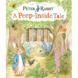 Peter Rabbit: A Peep-Inside Tale