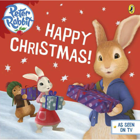 Peter Rabbit Animation: Happy Christmas! | Биатрикс Потър